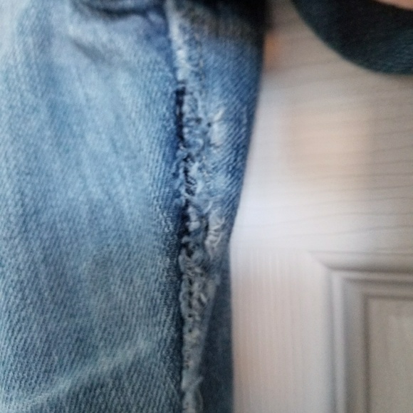 LEVIS 518 vintage distressed SOFT! - Picture 4 of 4